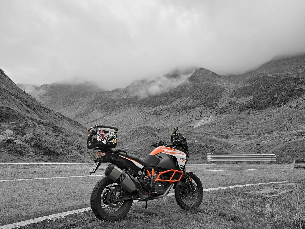 KTM 1290 Super Adventure R Fully History - Image 2