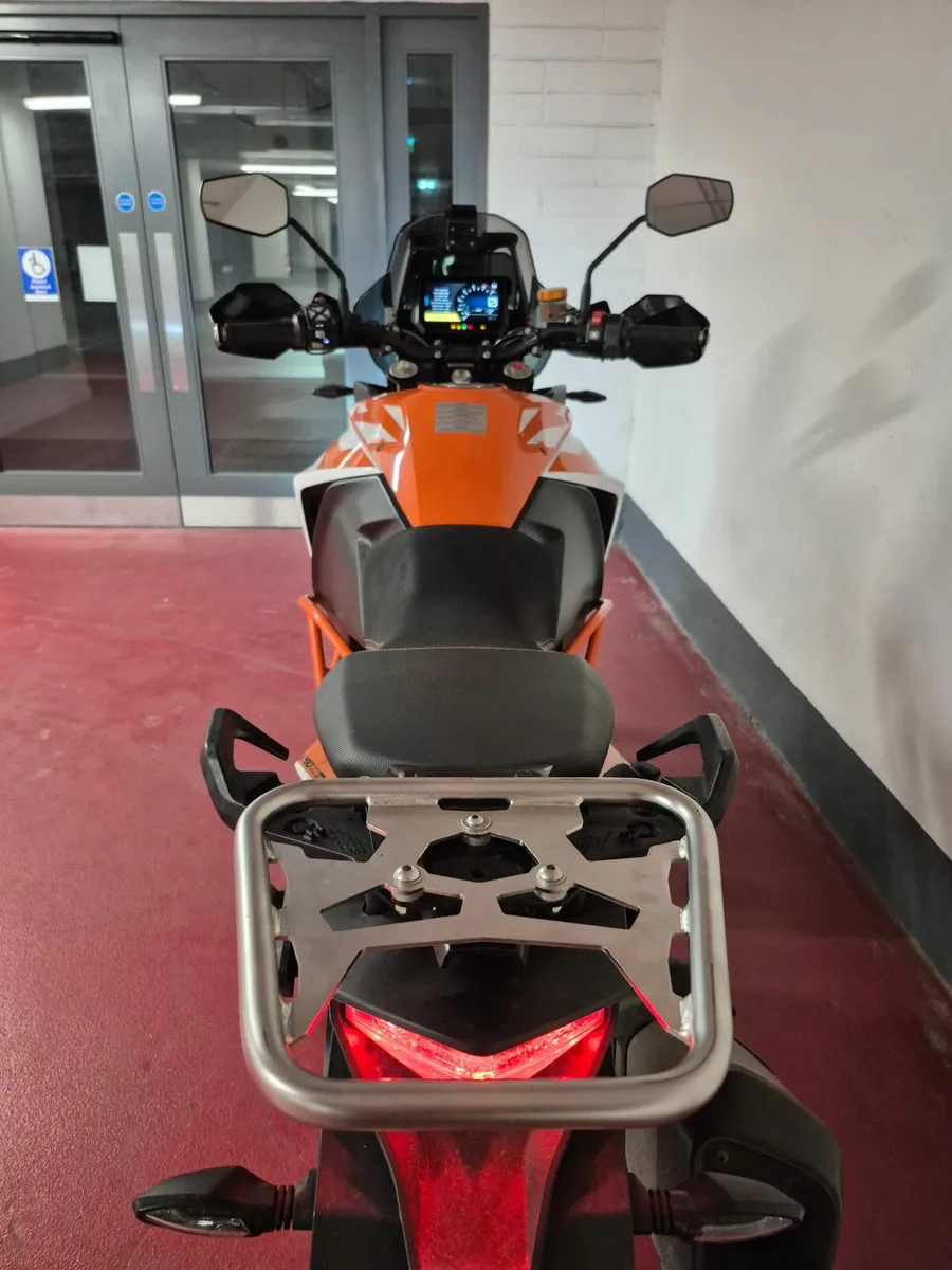 KTM 1290 Super Adventure R Fully History - Image 3