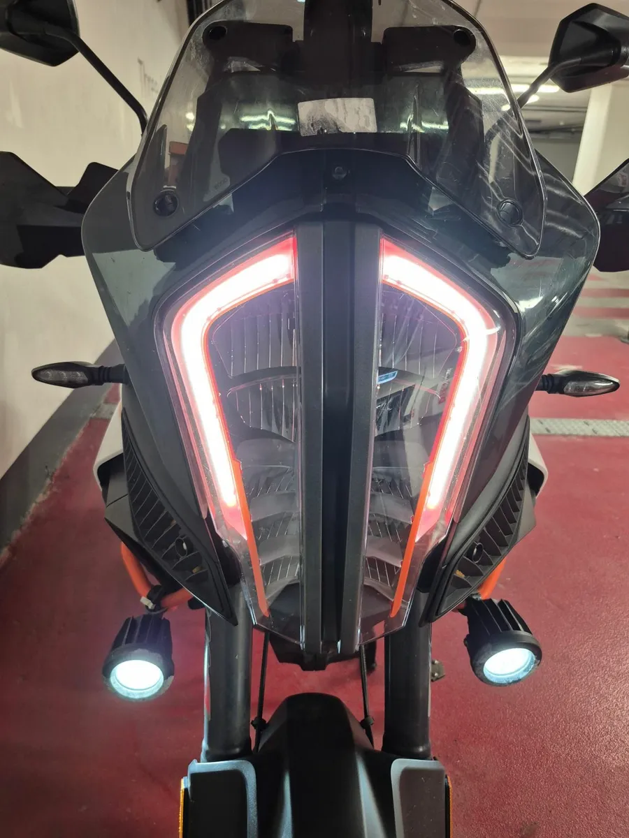 KTM 1290 Super Adventure R Fully History - Image 4
