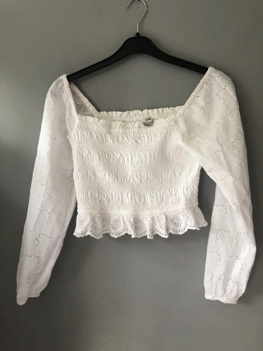 Girls river island top age 11/12 €3 - Image 3