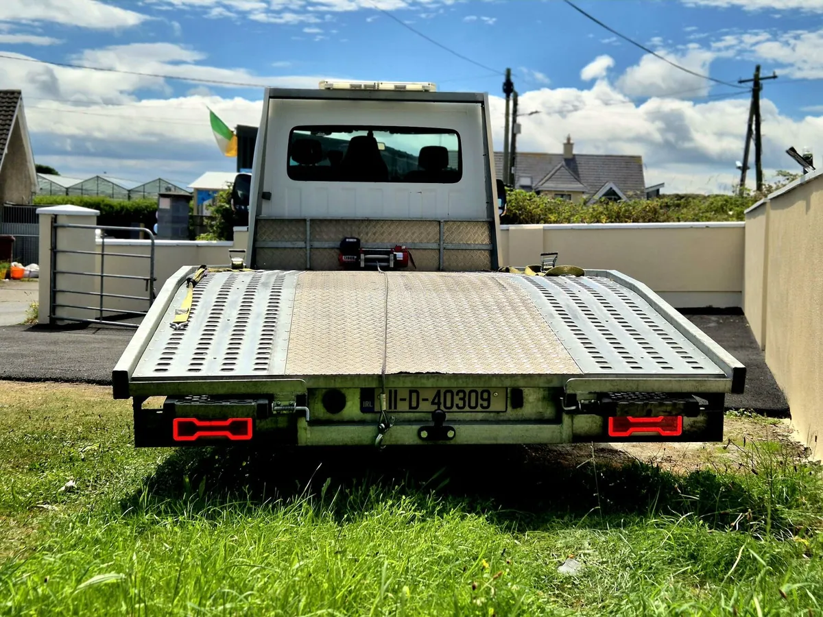 2011 RECOVERY / TOW TRUCK OPEL MOV 2.3 TURBO 6SPD - Image 1