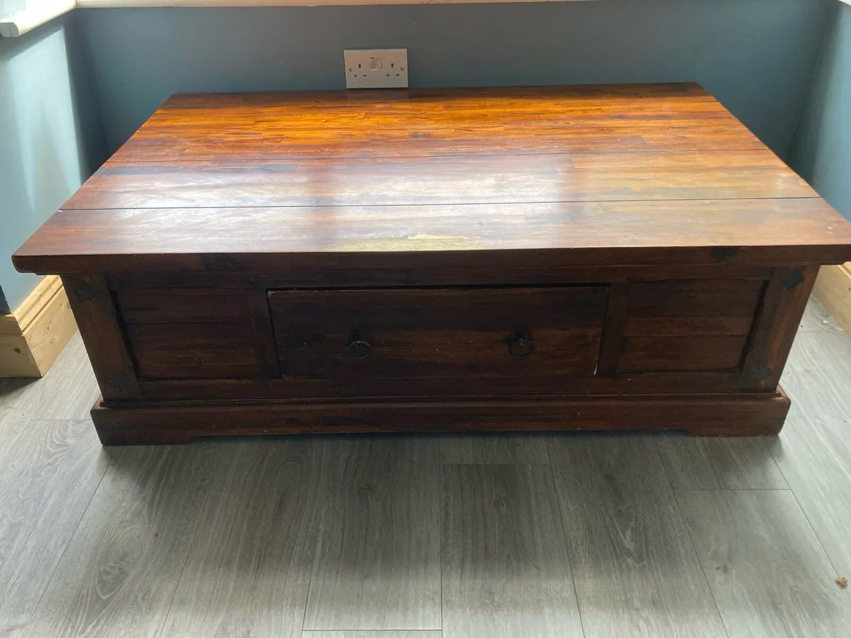 Coffee table - Image 2