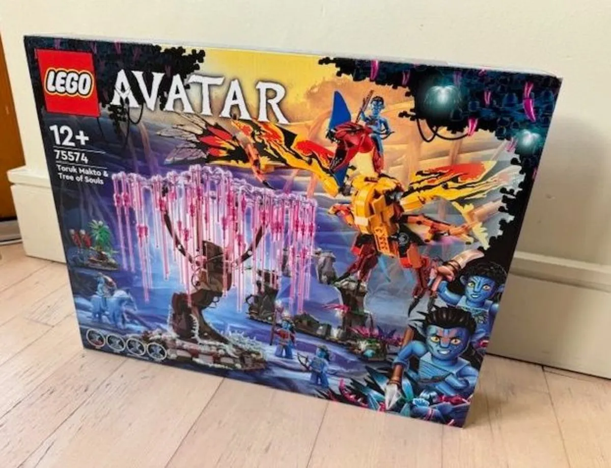 LEGO Avatar: Toruk Makto  (Set 75574) - Image 1
