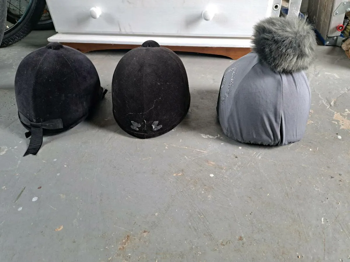 Riding helmets - Image 2