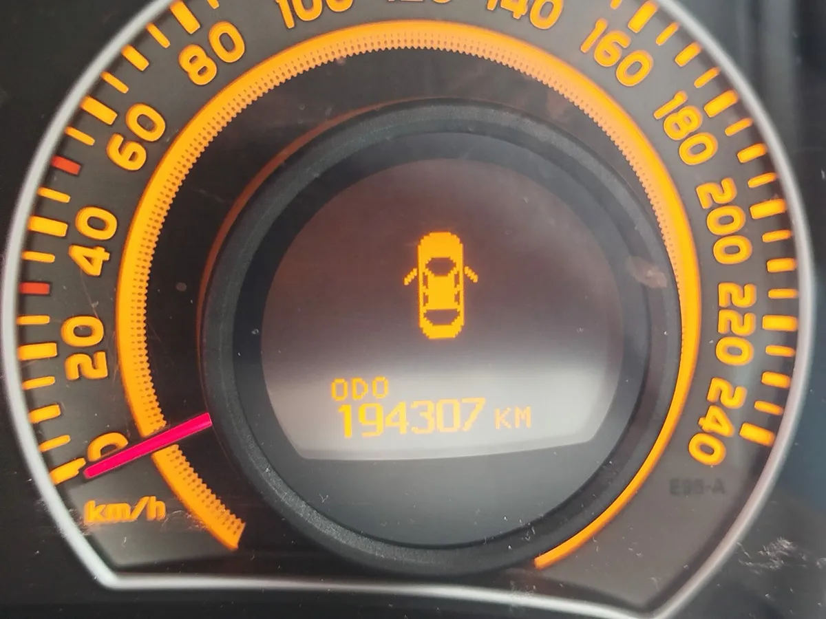 2008 Toyota Corolla 1.4 - Image 2