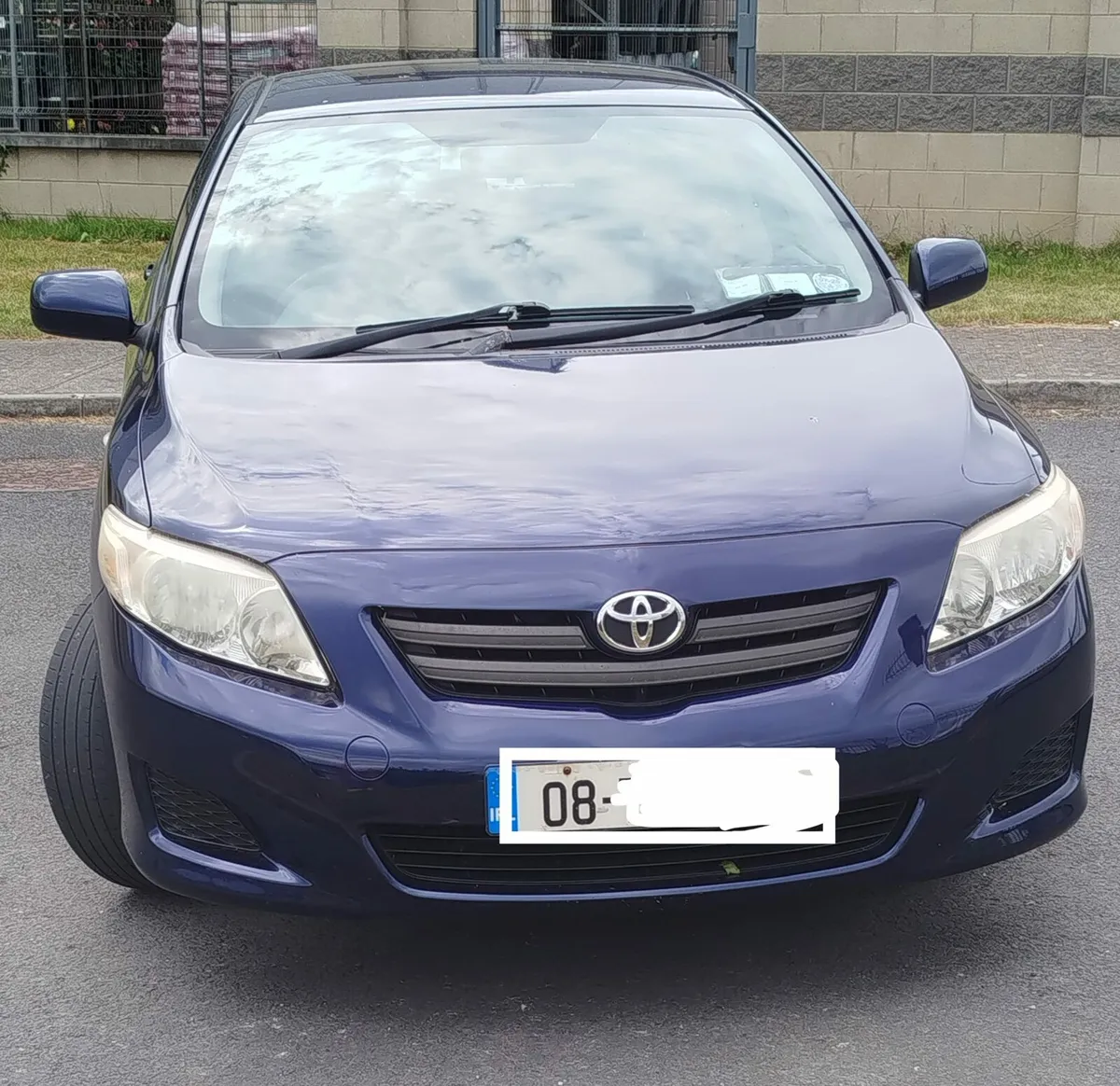 2008 Toyota Corolla 1.4 - Image 4