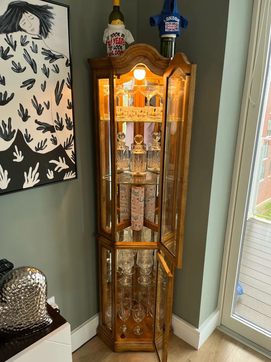 Bar Cabinet - Image 1