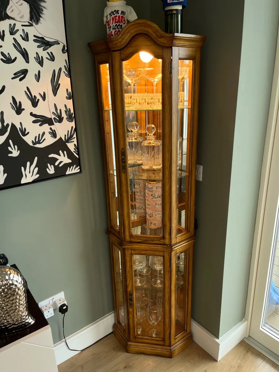 Bar Cabinet - Image 3
