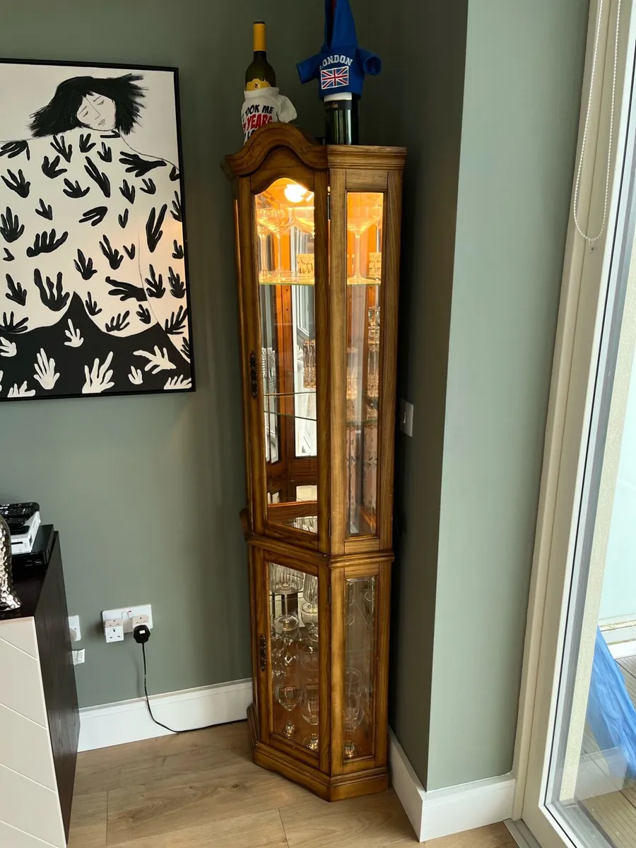 Bar Cabinet - Image 4