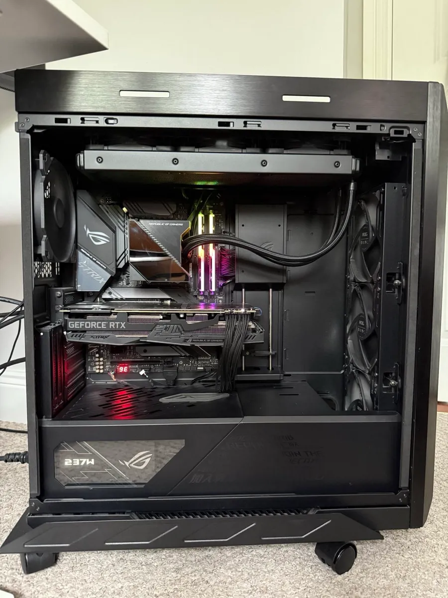 Higher-End ASUS ROG Strix Gaming PC - Image 4