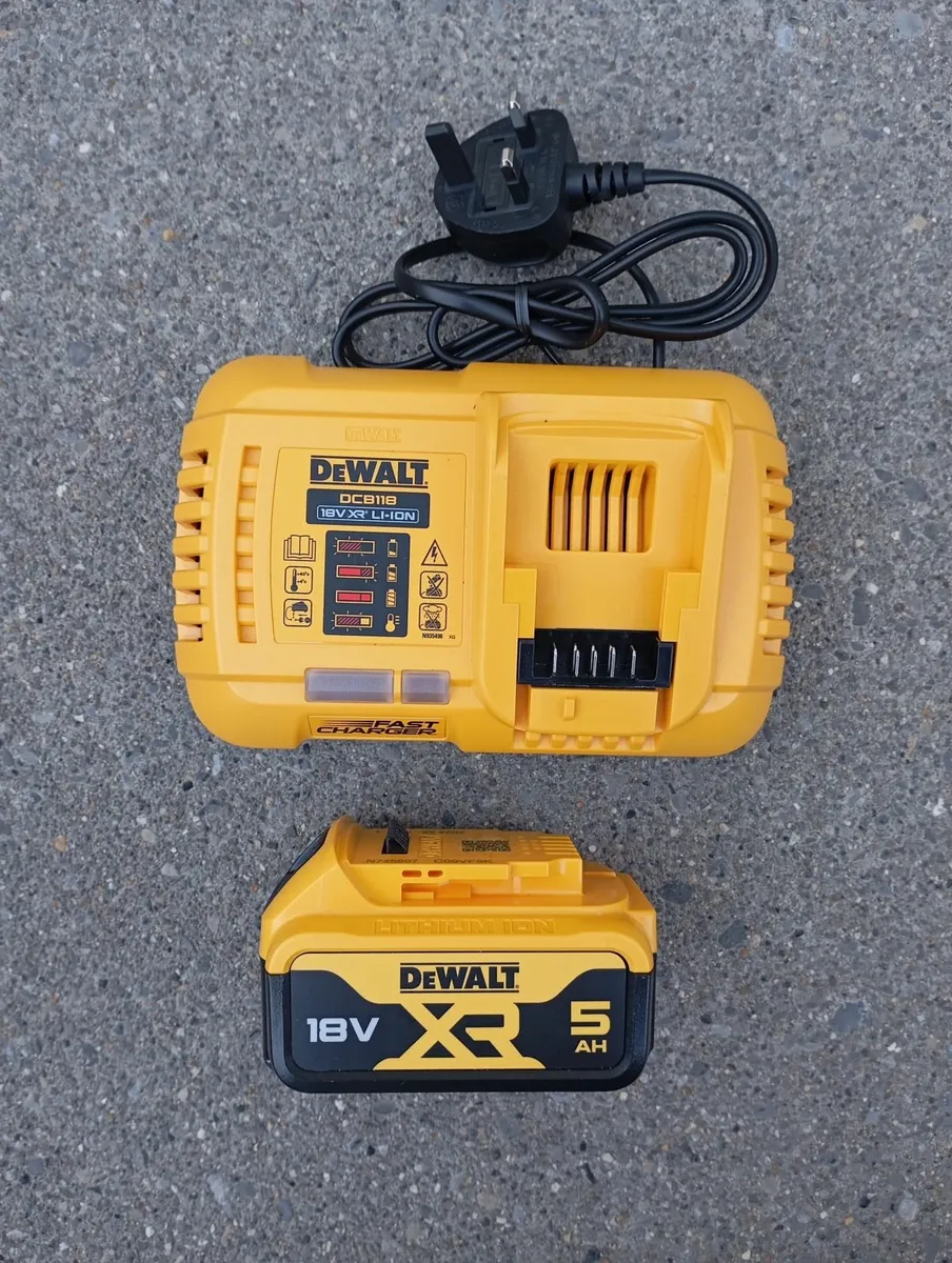 DeWalt Tools (New) - Image 2