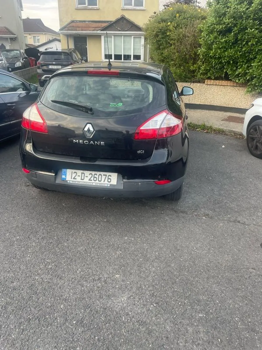 2012 Renault Megane - Image 2