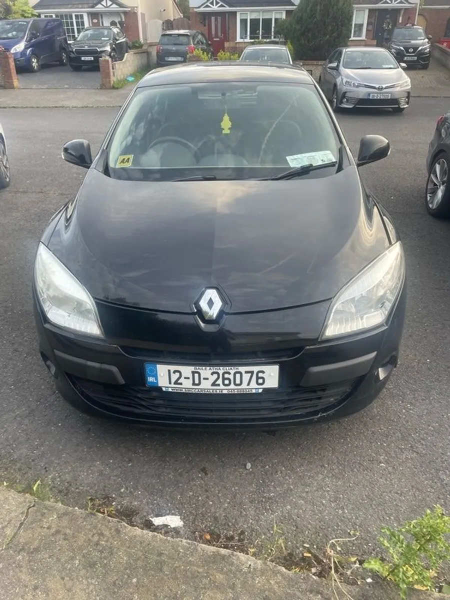 2012 Renault Megane - Image 4