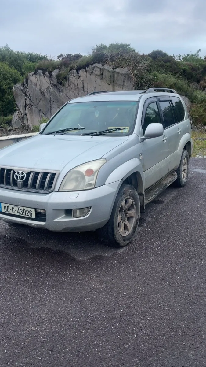 Toyota landcruiser - Image 4
