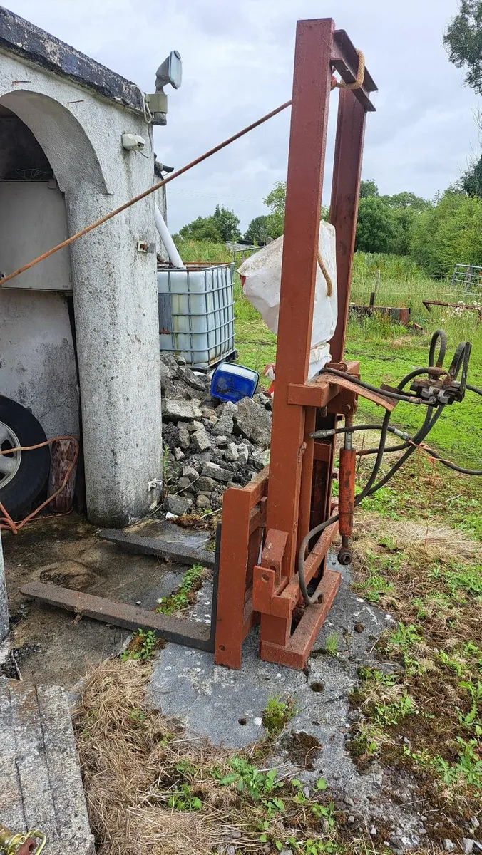 Bale lifter - Image 4