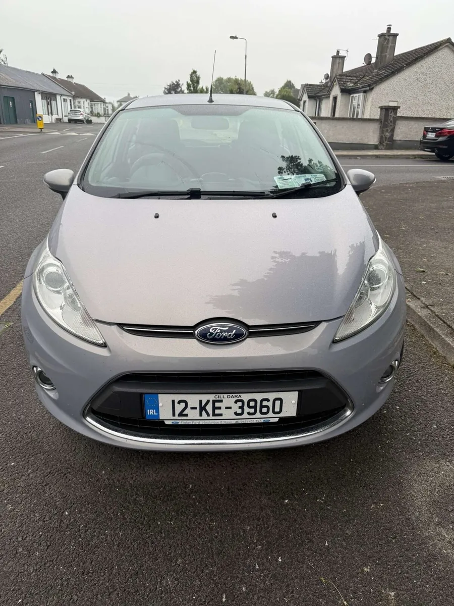 Ford Fiesta - Image 1