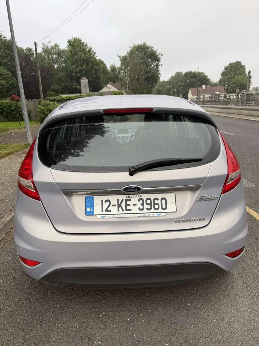 Ford Fiesta - Image 4