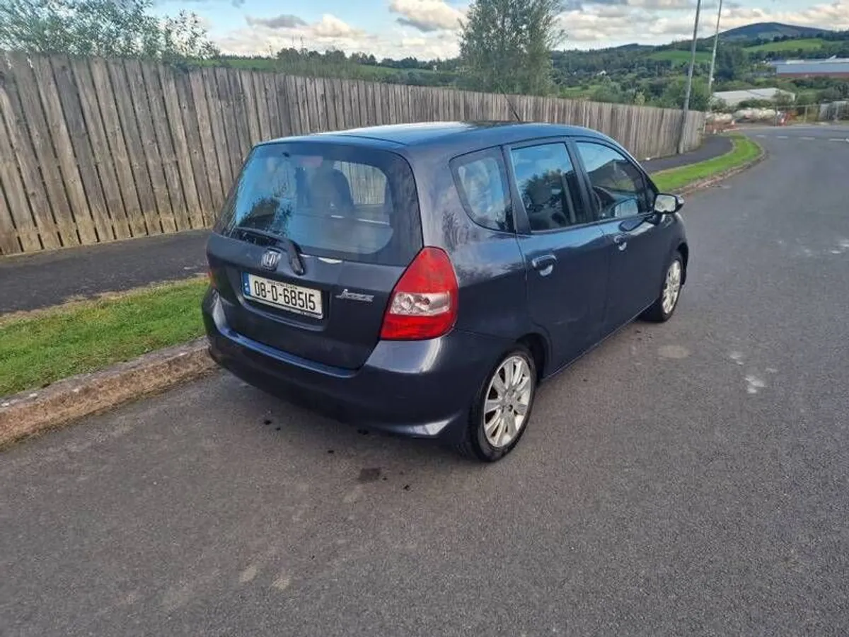 Honda Jazz - Image 2