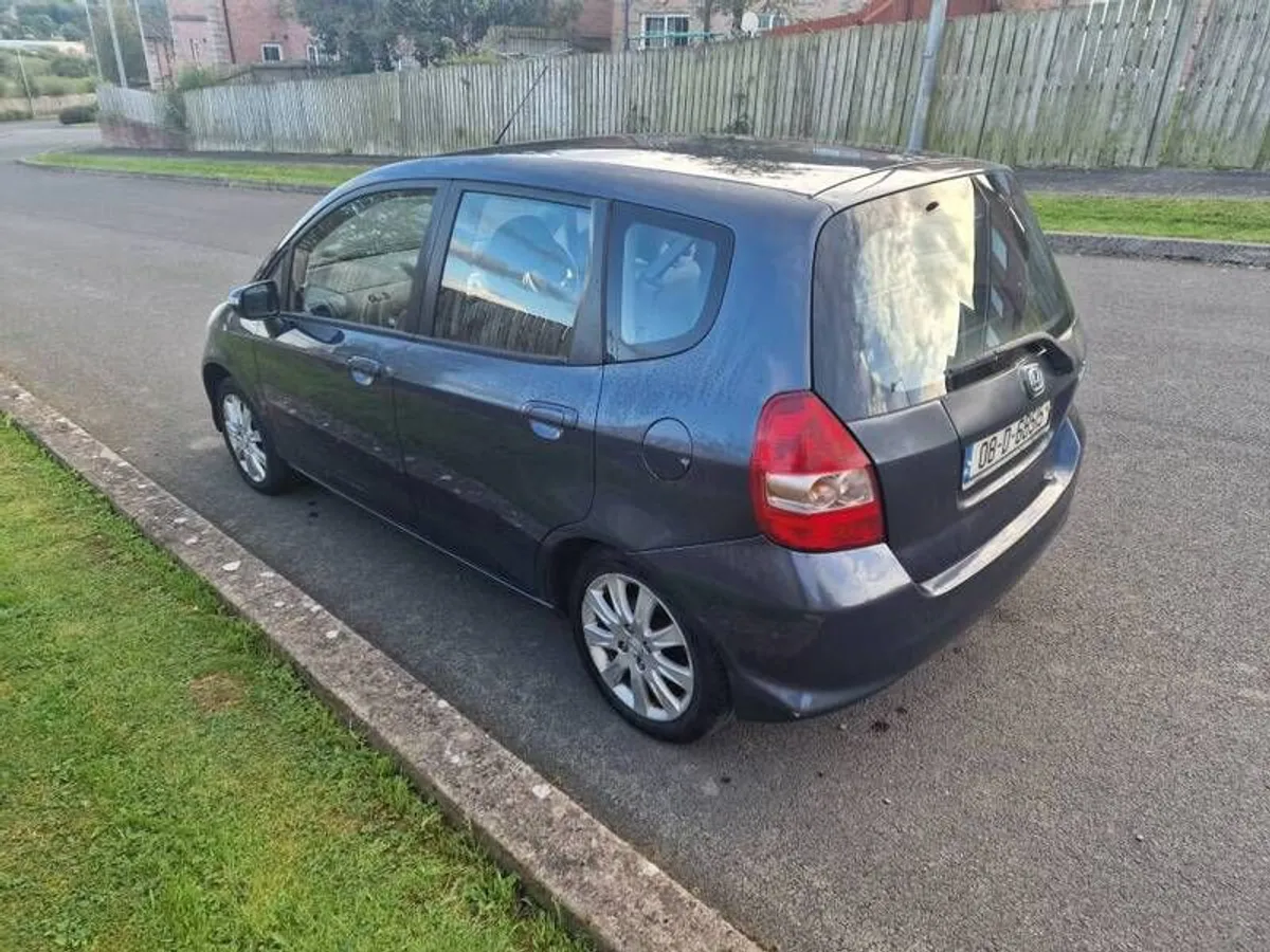 Honda Jazz - Image 3