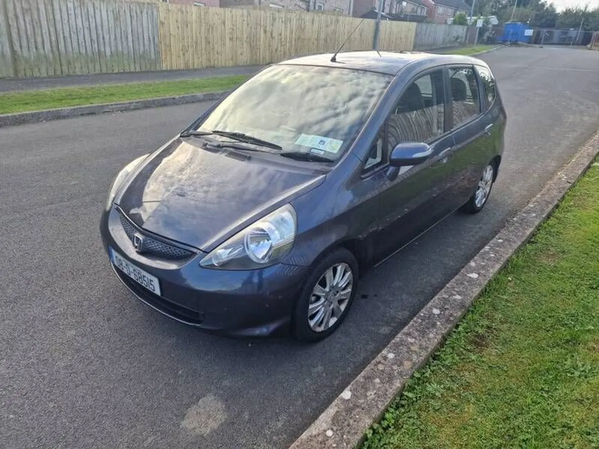 Honda Jazz - Image 4