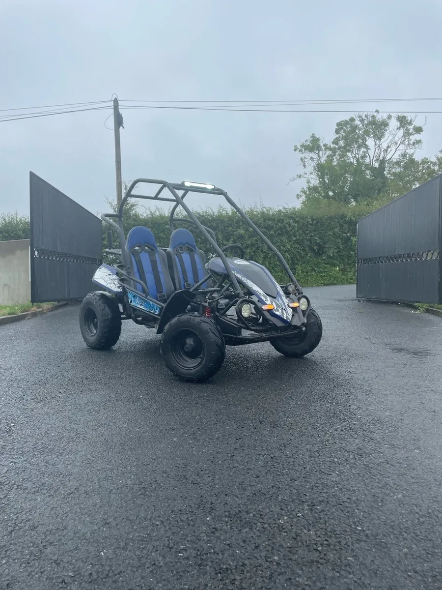 Dune buggy - Image 1