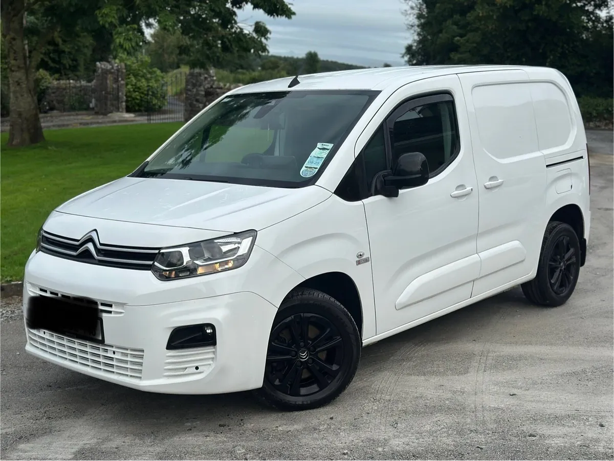 212 Citreon Berlingo 102 BHP - Image 1