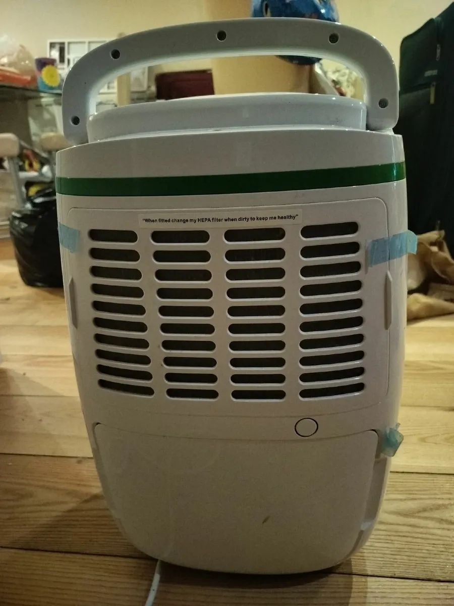 Meaco low energy 12L dehumidifier air purifier - Image 2