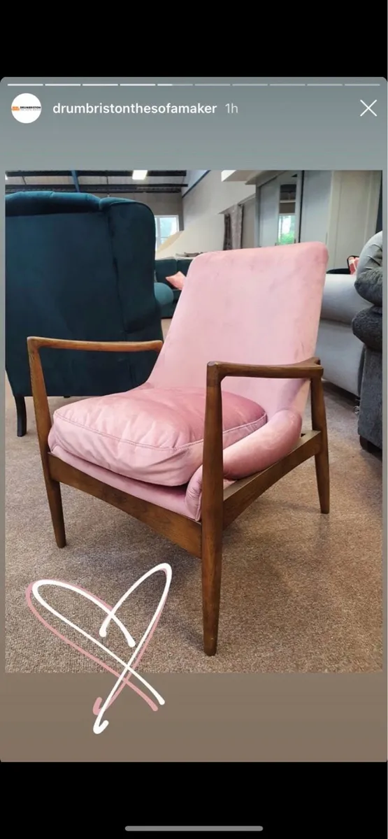 Occasional Armchair - Image 1