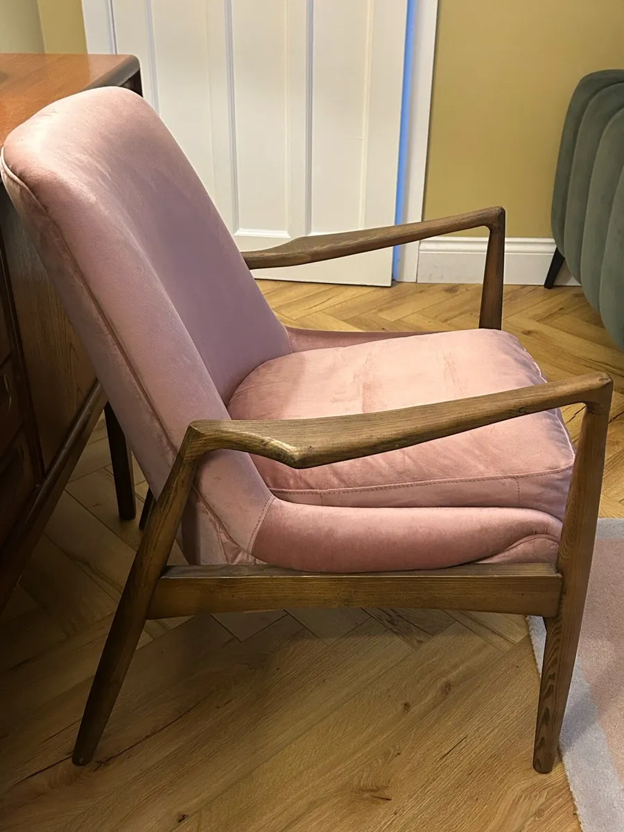 Occasional Armchair - Image 3