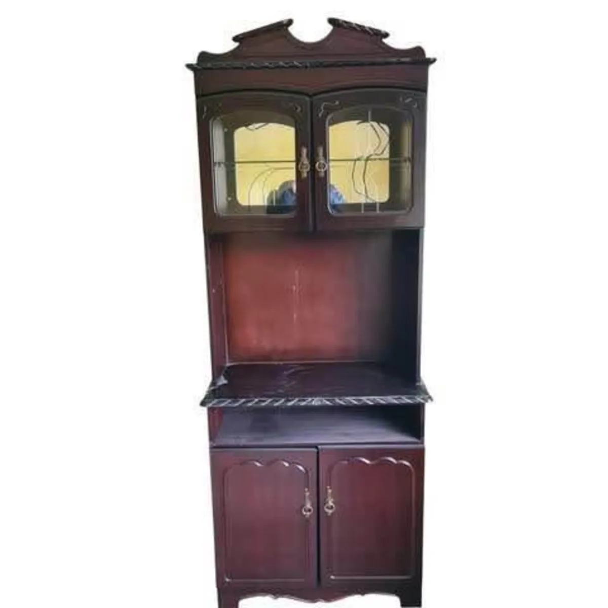 Display cabinet