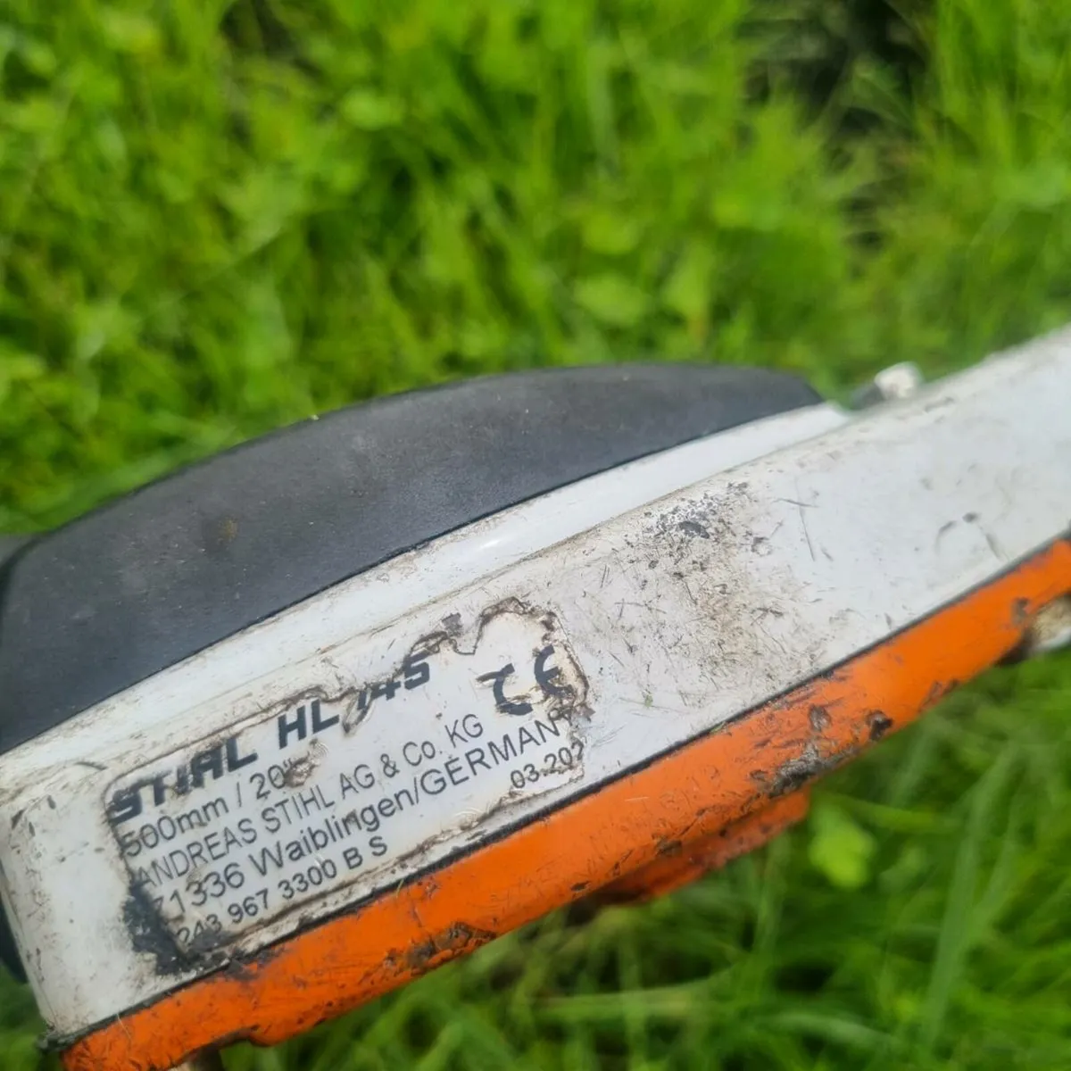 Stihl hedgetrimmer - Image 4