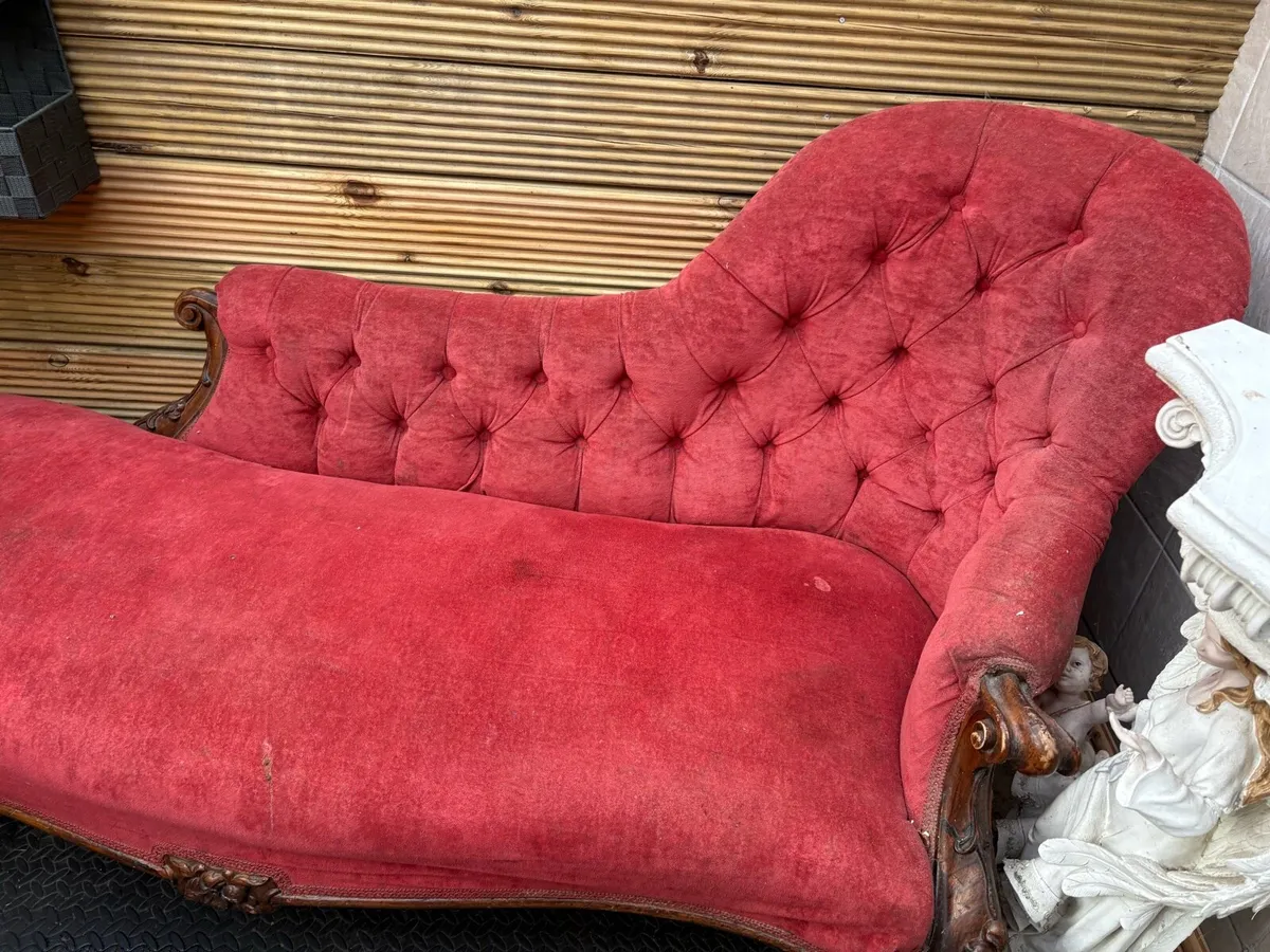 Antique chair - Image 3