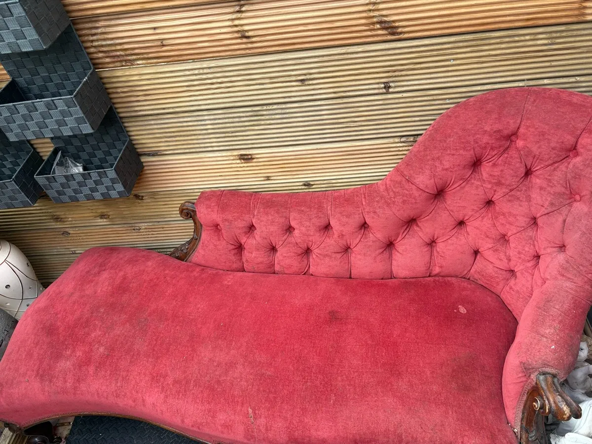 Antique chair - Image 4