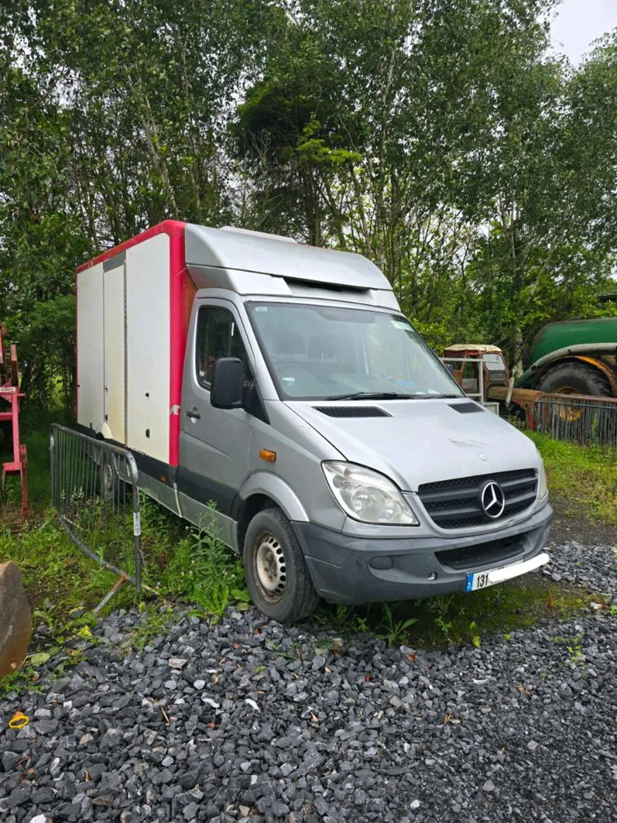 Van for sale - Image 1