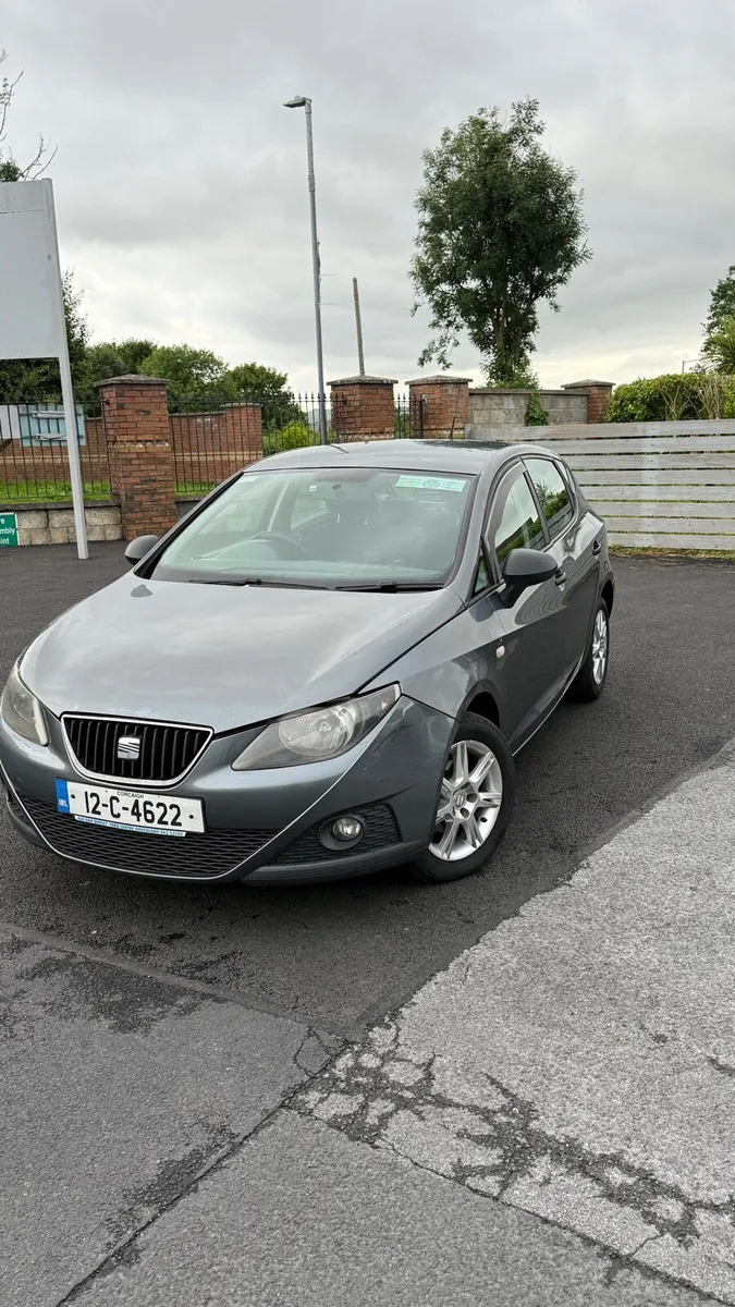 SEAT IBIZA 2012 FRESH NCT MARCH 2026!!! - Image 1