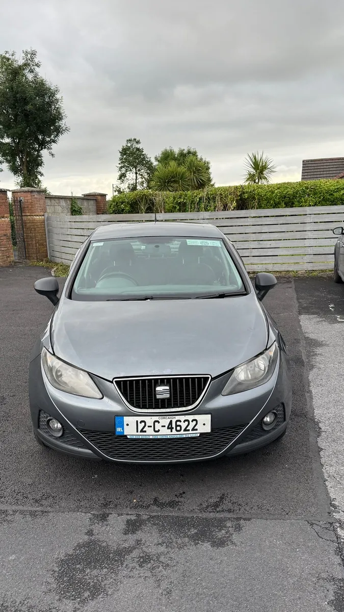 SEAT IBIZA 2012 FRESH NCT MARCH 2026!!! - Image 2