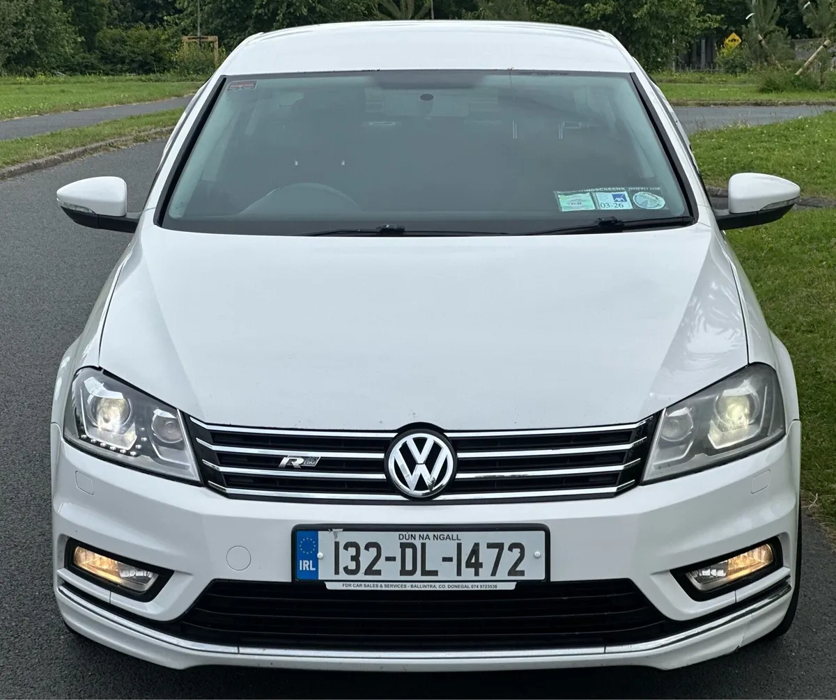 Volkswagen Passat R-line - Image 2