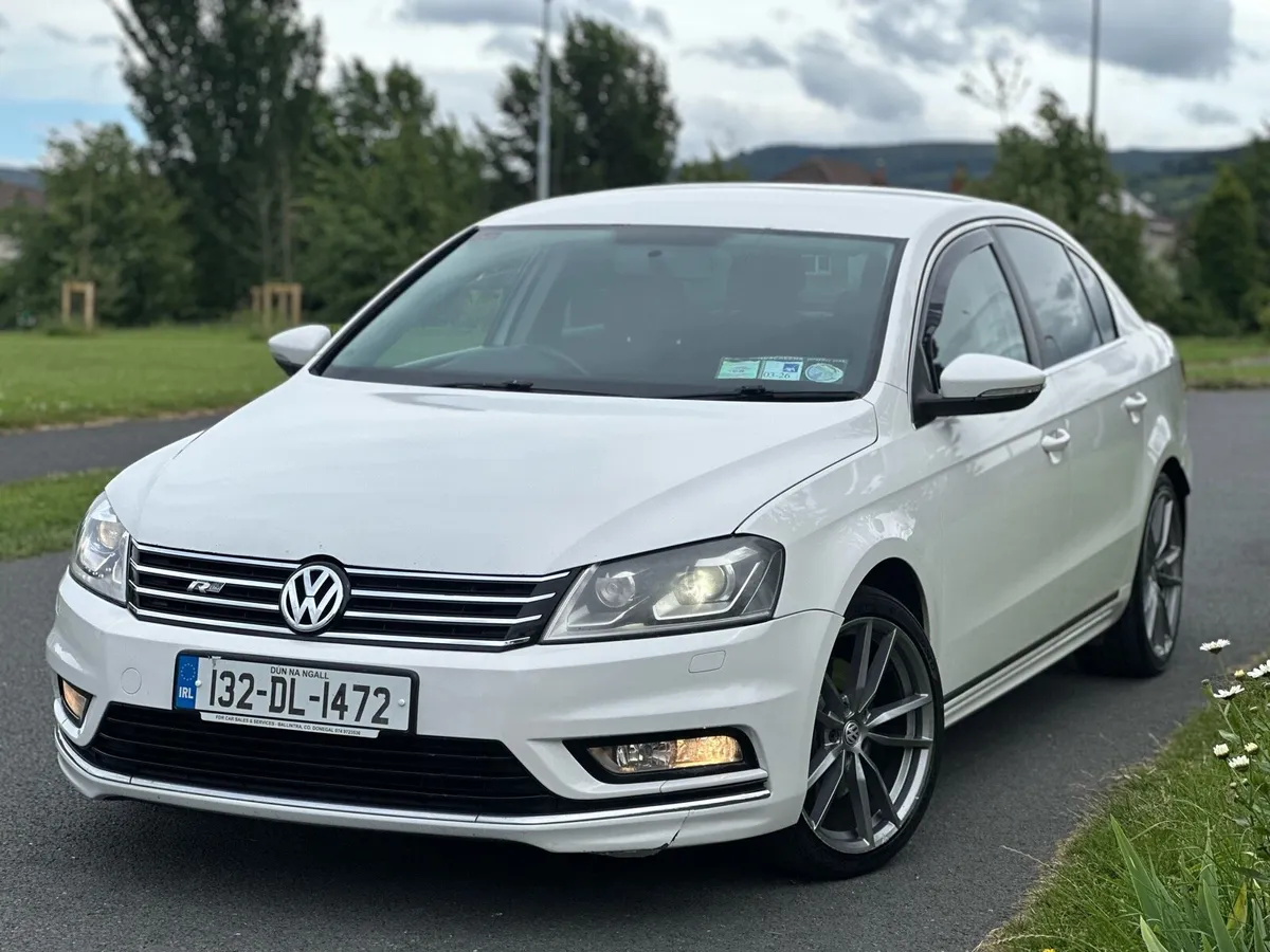 Volkswagen Passat R-line - Image 3