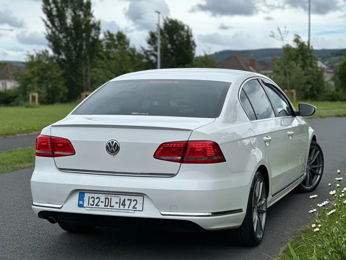 Volkswagen Passat R-line - Image 4
