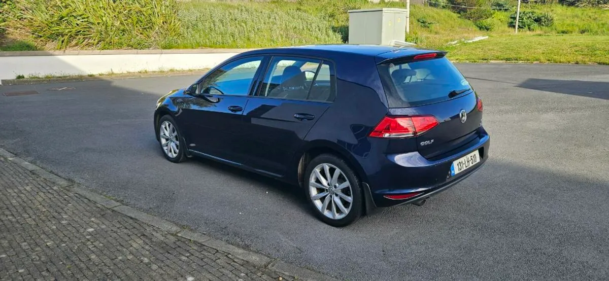 2013 Volkswagen Golf New Nct 06/26 - Image 2