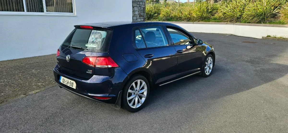 2013 Volkswagen Golf New Nct 06/26 - Image 1