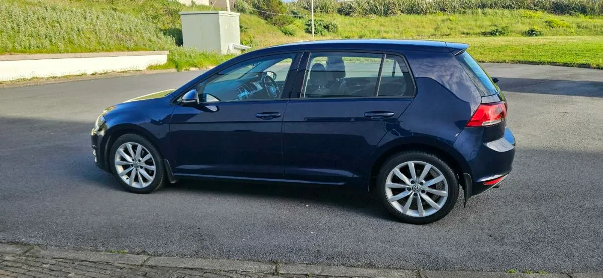 2013 Volkswagen Golf New Nct 06/26 - Image 3