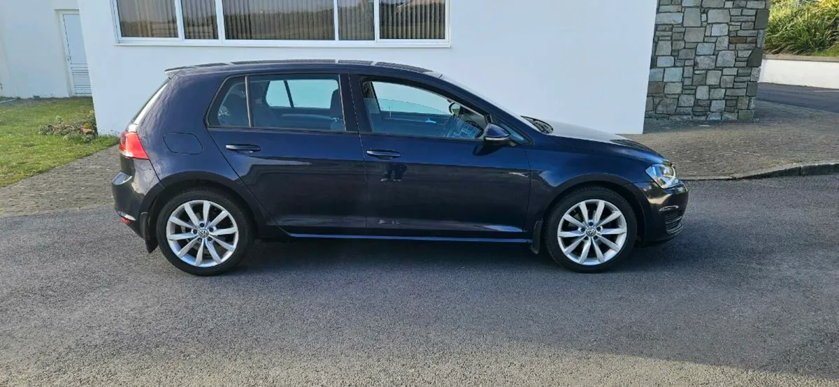 2013 Volkswagen Golf New Nct 06/26 - Image 4
