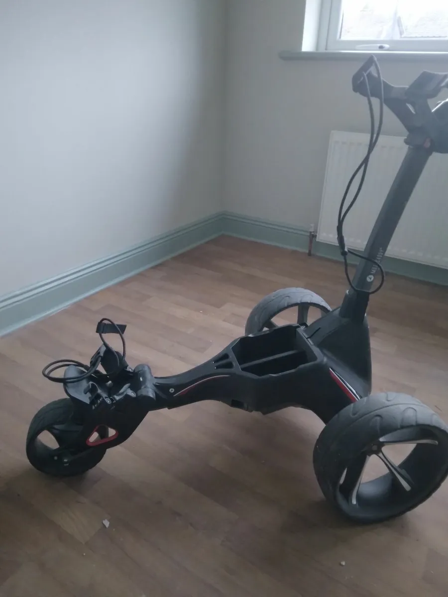 Golf electric trolly - Image 2