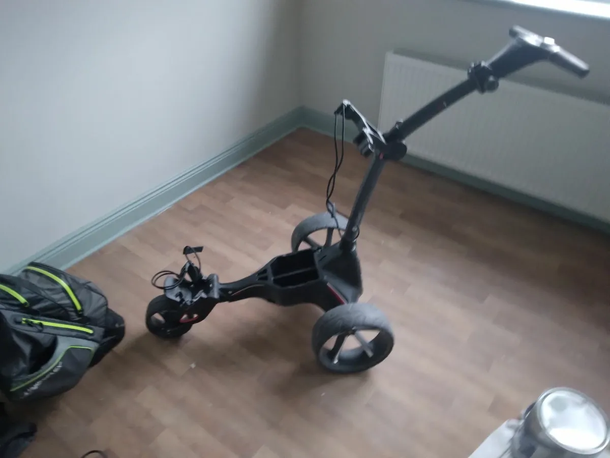 Golf electric trolly - Image 3