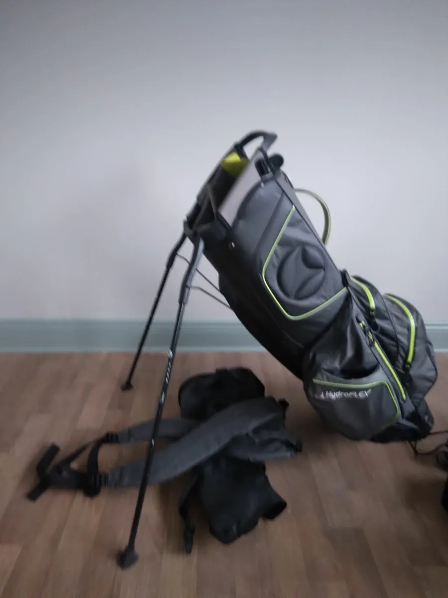 Golf electric trolly - Image 4