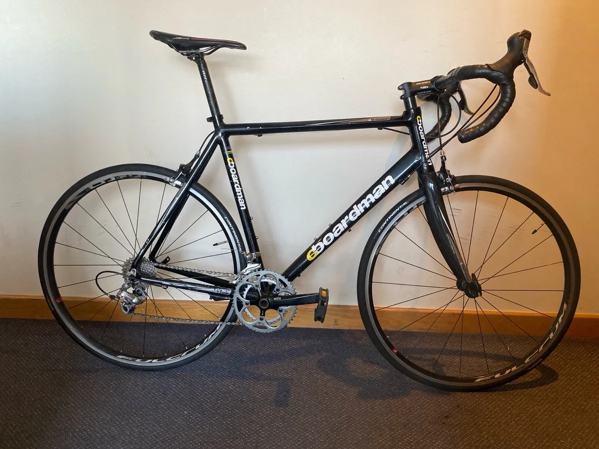 Boardman road bike - Image 1