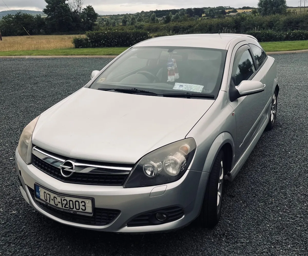 Opel Astra 2007 - Image 4