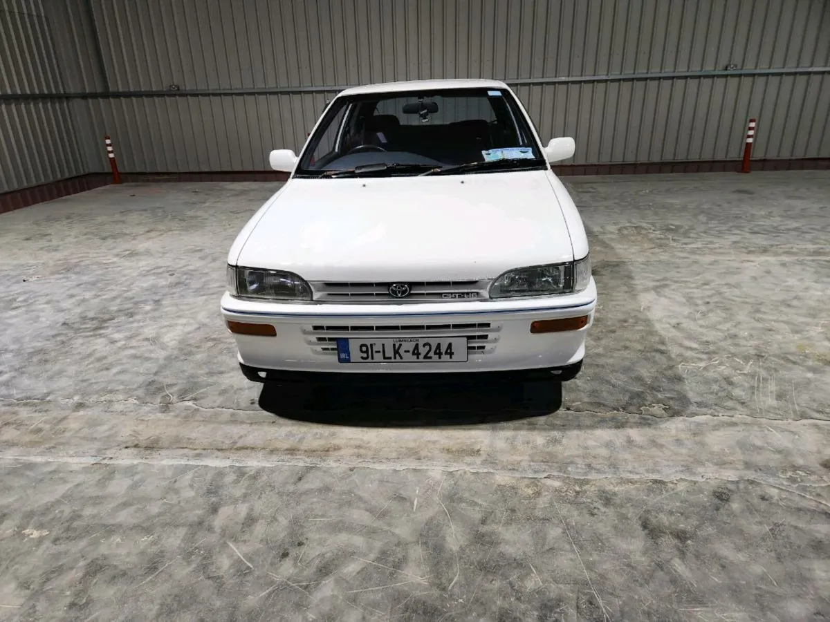 Toyota Corolla Gti - Image 3