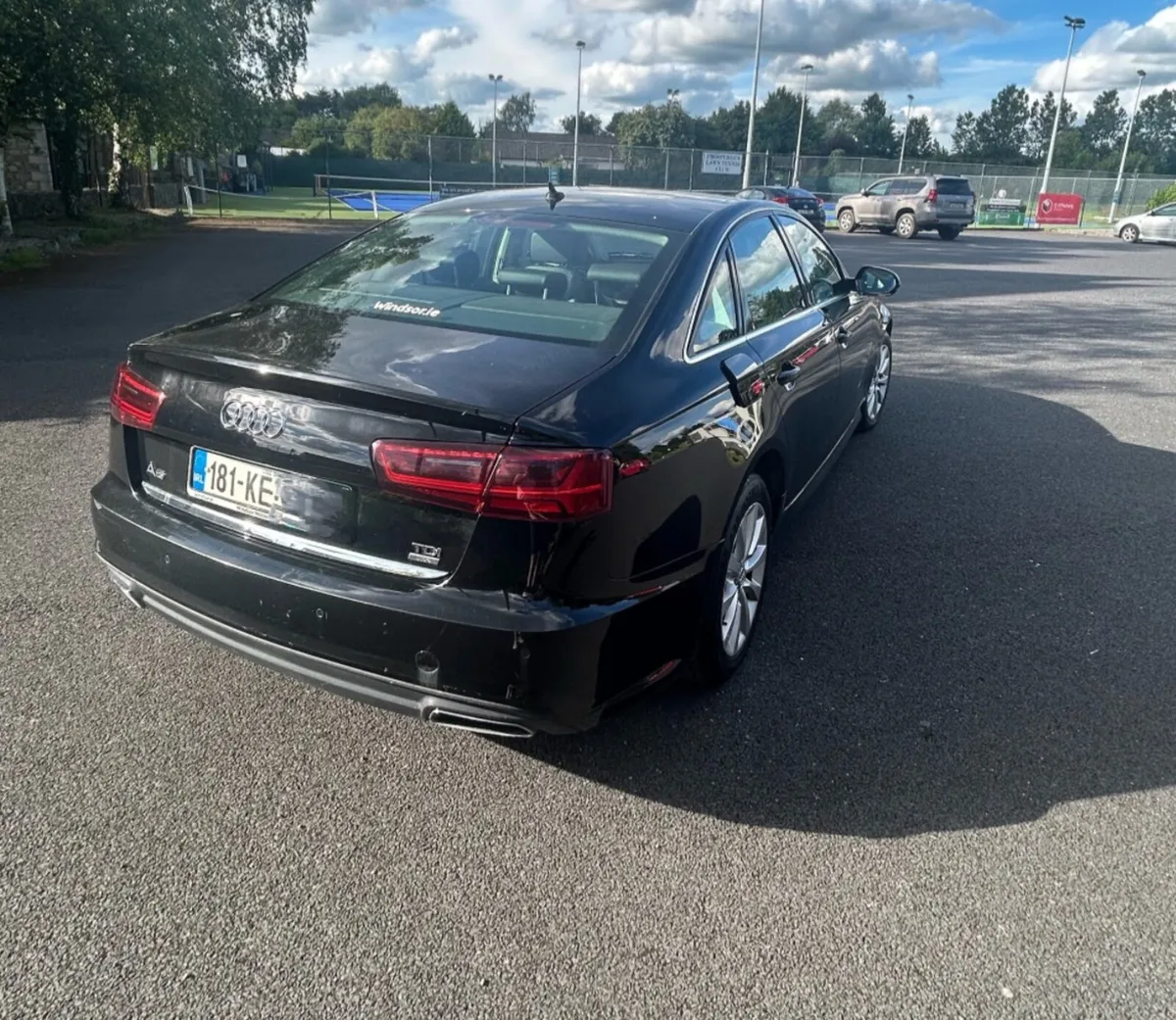 Audi A6 2018 SE Ultra - Image 3